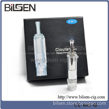 High quality e-cig refillable vaporizer cloutank m3